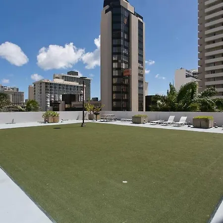 Royal Kuhio 1606 - Spacious Studio With Diamond Head City Views In The Heart Of Waikiki! Honolulu Exterior photo