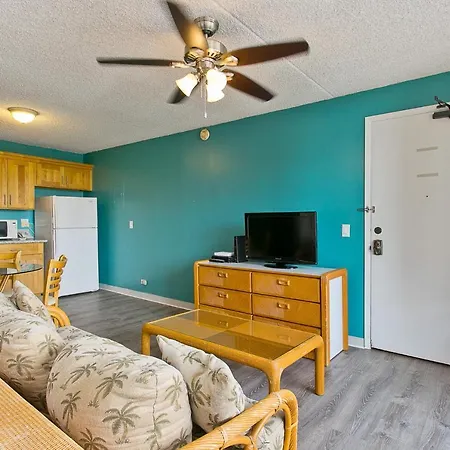 Royal Kuhio 1606 - Spacious Studio With Diamond Head City Views In The Heart Of Waikiki! Honolulu Exterior photo