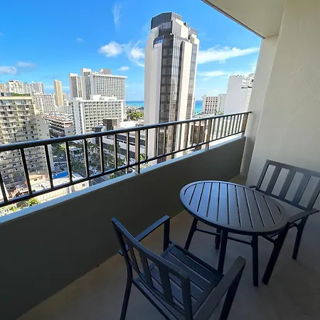 Royal Kuhio 1606 - Spacious Studio With Diamond Head City Views In The Heart Of Waikiki! Honolulu Exterior photo