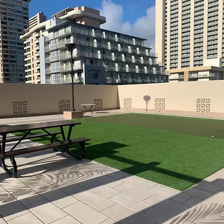 Royal Kuhio 1606 - Spacious Studio With Diamond Head City Views In The Heart Of Waikiki! Honolulu Exterior photo